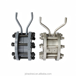 1%精度 液体ガス測定用スロットル装置 DN300 オリフィスプレート流量計 天然ガス用 - Product Image 6