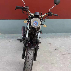 Mini-<span class=keywords><strong>moto</strong></span> <span class=keywords><strong>CF</strong></span> <span class=keywords><strong>Moto</strong></span> XO Baboon <span class=keywords><strong>125</strong></span> d'occasion, excellent état. Moteur monocylindre refroidi par air de <span class=keywords><strong>125</strong></span> cm3, freins à disque - Product Image 5