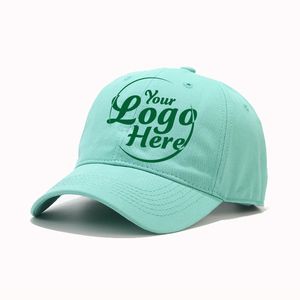 Gorra de béisbol bordada con diseño de algodón, gorra deportiva de Color sólido para correr, gorra de béisbol lisa de alta calidad - Product Image 3