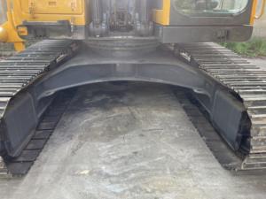 Excavadora Volvo EC210BLC usada de alta eficiencia Horas DE TRABAJO bajas en stock para la venta en Shanghai - Product Image 5