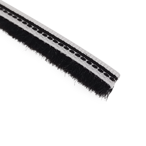 Venta al por mayor China Factory 5X6 3P2L plástico <span class=keywords><strong>aluminio</strong></span> <span class=keywords><strong>ventana</strong></span> y puerta sello <span class=keywords><strong>burlete</strong></span> - Product Image 2