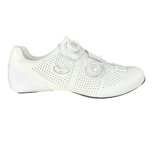Chaussures de cyclisme d'extérieur neuves, directement de l'usine, pour hommes et femmes, respirantes, avec système de blocage, couleur rouge, pour l'hiver - Product Image 1