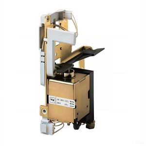 Bobine de déclenchement de protection contre les sous-tensions E1/6-T8 UVR 220/240V pour plastique et cuivre 1SDA038311R1 - Product Image 1