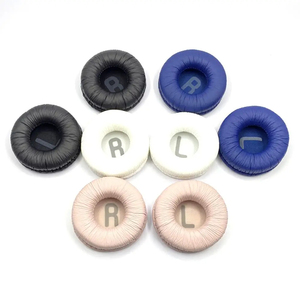 Cuscinetti auricolari in morbida schiuma da 70 mm, ricambi per cuffie JBL Tune600BT T520BT T510BT T500BT T450BT - Product Image 5