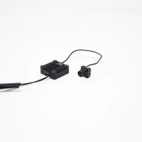 SKYZONE S1 PRO Unité Aérienne FPV Numérique 5.8G Émetteur Vidéo HD Double Antenne 15KM Protection Contre la Surchauffe Émetteur de Drone RC