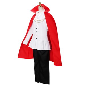 Costume de cosplay Sanji Vinsmoke One Piece, best-seller pour adultes, tenue de pirate pour Halloween - Product Image 4