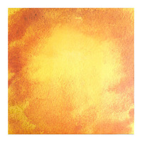 Papier d'emballage pour fleurs à texture froissée dorée d'automne, style rétro vintage, papier d'emballage pour bouquets pour fleuristes, vente en gros DIY
