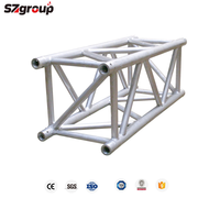 Estructura de Aluminio Modular Resistente a Impactos, Personalizable en Longitud y Altura, para Escenarios de Eventos Deportivos al Aire Libre, OEM ODM