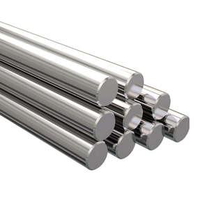 Customized Best Quality 2mm Dia ASTM Standard Stainless <b>Steel</b> <b>Rod</b> 2B BA Surface Finish for Construction Industry Applications - Product Image 1