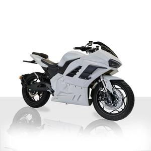 Motocicleta de Carreras de Alta Velocidad de 7000 W, Scooter de Calle, Velocidad 140 km/h - Product Image 5