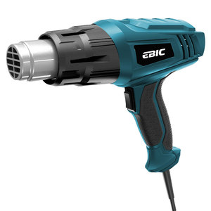 <span class=keywords><strong>Pistola</strong></span> <span class=keywords><strong>de</strong></span> Calor EBIC OEM <span class=keywords><strong>de</strong></span> 2000W, Herramienta Eléctrica <span class=keywords><strong>de</strong></span> <span class=keywords><strong>Aire</strong></span> Caliente <span class=keywords><strong>Industrial</strong></span> <span class=keywords><strong>de</strong></span> Doble Temperatura con Boquilla - Product Image 2