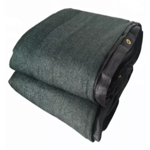 Filet d'ombrage en plastique bleu océan, fabrication chinoise, filet de sécurité pour échafaudage, construction, rouleau robuste de 5 mètres de large - Product Image 1