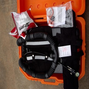 Respirator Oksigen Tekanan Positif Terisolasi Hyz-4/2 dengan Motor untuk Pertambangan, Alat Penyelamat Diri 2 Jam - Product Image 2