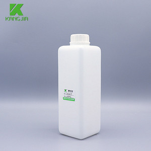 Bouteille en plastique HDPE de 1000 ml pour réactif de nettoyage ABX en hématologie, diagnostic in <span class=keywords><strong>vitro</strong></span> - Vente chaude - Product Image 4