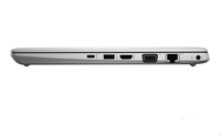Pour ordinateur portable professionnel HP 430 G5, processeur Intel Core I5-8250U, 8 Go de DDR4, 256 Go de SSD, écran OLED HD anti-reflet de 13,3 pouces, Windows 10