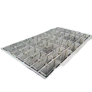 Máquinas para hacer grandes bloques de hielo a la venta El mejor control de calidad Motor de 2 toneladas Acero inoxidable proporcionado comercial - Product Image 2