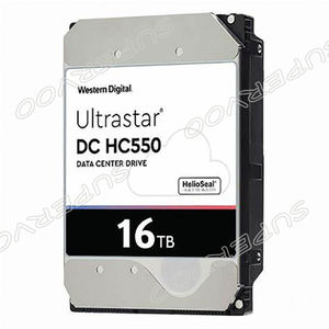 WUH721816ALE6L4 HDD WD Ultrastar DC HC550 центр обработки данных 3,5 "Внутренний жесткий диск - Product Image 3