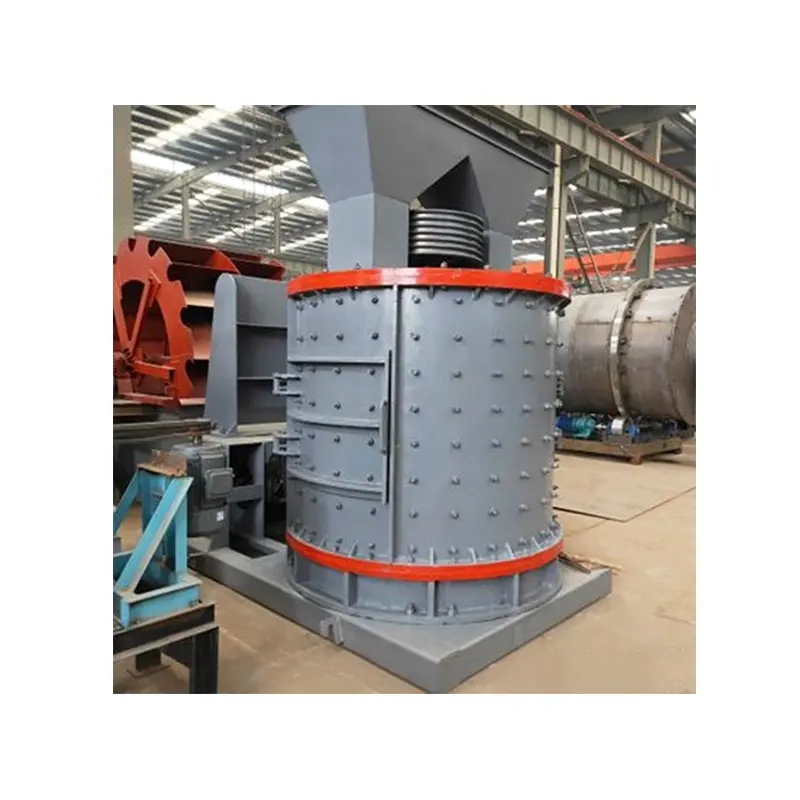 50-80TPH Sand Making Machinery Stone Crusher Vertical Compound Crusher Marble Compound Impact Crusher