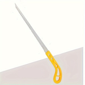 Haies de façonnage en acier polyvalentes peu coûteuses Scies d'élagage de jardin domestique durable Sécateur - Product Image 3