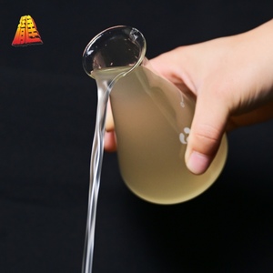 Nhà máy cung cấp PCE polycarboxylate superplasticizer chất lỏng, nước bê tông giảm phụ gia, phụ gia bê tông - Product Image 1