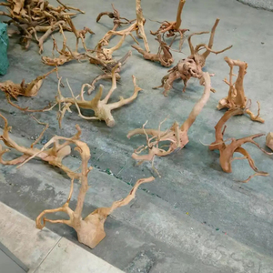 <span class=keywords><strong>En</strong></span> gros aquarium ornements arbre <span class=keywords><strong>bois</strong></span> <span class=keywords><strong>flotté</strong></span> décoration utilisé pour l'aquarium d'embellissement - Product Image 1