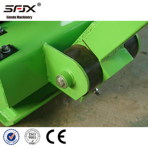 Máquina compactadora de placas vibratorias de gas HZR160 - Product Image 3