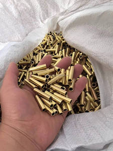 ท่อทองเหลืองขัดเงา ASTM C28000 C27400 C26000 / ท่อทองเหลือง - Product Image 6