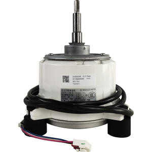 Motor sin Escobillas Zkfp 170 8 1 DC para Reemplazo de Ventilador Exterior de Aire Acondicionado, 310v 170w - Product Image 1