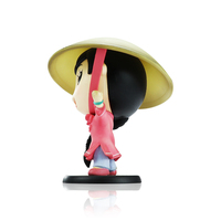 Juguete con caja ciega misteriosa personalizada OEM juguetes de plástico caja ciega acción personal anime minifiguras juguetes para niños regalos