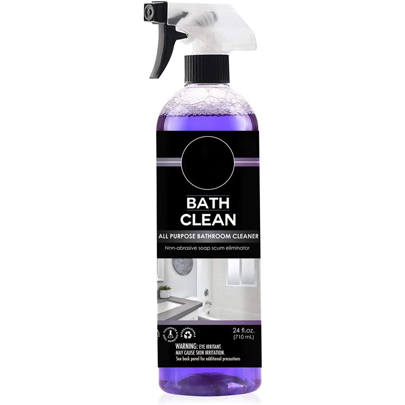 Bathroom Cleaning Detergent Multipurpose Bathroom Mirror
