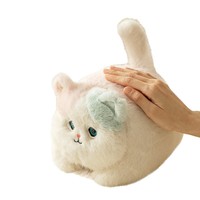 Poupée Compagnon en Peluche IA Personnalisée, Jouet Intelligent IA Chatbot DeepSeek OEM/ODM, Figurine Robot Parlant à Voix Haute avec Grand Modèle GPT