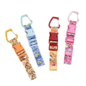 Plug buckle luggage strap - Product Image 4