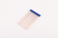 Kit de contrôle de l'humidité pour isolation dentaire avec rouleaux de coton dentaire, distributeur de rouleaux de coton, écarteur de joue dentaire, éjecteur de salive