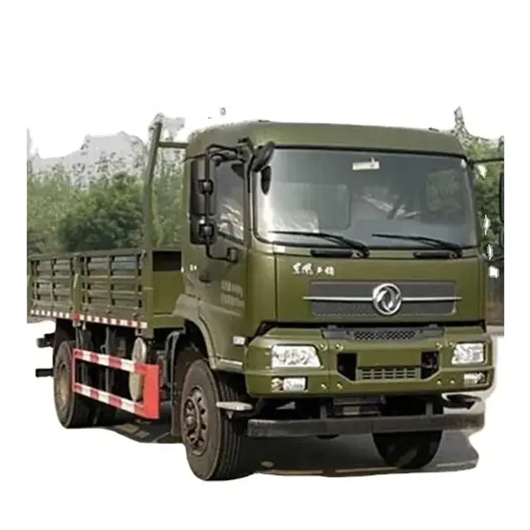 China DONGFENG 4x4 Cummins Motor Fracht LKW 6x6 Offroad Trucks zu verkaufen