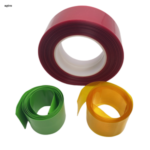 2.8-255MM PVC Tube thermorétractable Film Fournisseurs <span class=keywords><strong>Lippo</strong></span> Batterie Wrap PVC thermorétractable Tube isolé Batterie Manchon thermorétractable - Product Image 4