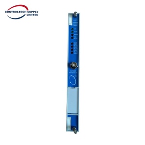 Module de détection de survitesse d'origine, nouveau, 3500/53 (133388-01+133396-01), en stock, livraison rapide, automatisation de qualité industrielle - Product Image 2