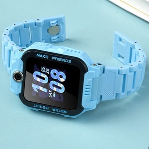 Bracelet de montre magnétique pour enfants avec breloques DIY, compatible avec les montres intelligentes Little Genius D3 D2 Z6Pro Z7 Z8 Z9 Z11 - Product Image 3