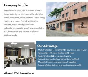 Ristorante <span class=keywords><strong>italiano</strong></span> mobili imbottiti in alluminio poltrona ristorante - Product Image 5