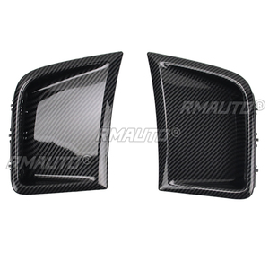 Kit de Carrocería para Subaru WRX 2008-2014, Rejillas de Ventilación Laterales Delanteras, Cubiertas para Salidas de Aire, Accesorios para Parachoques Delantero - Product Image 6