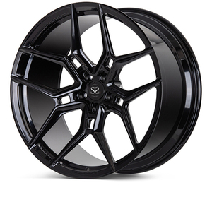 Rèn 18 19 20 21 22 24 Inch 1 Cái EVO4 Monoblock Wheels Cho S5 S6 Vành Xe - Product Image 3