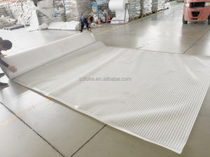 Dimple排水ボードHDPE排水ボード防水建設用工場 - Product Image 6