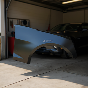 Guardabarros de Acero para Chevrolet Camaro 2016-2020, Pieza de Repuesto por ZD E.BABE3CA, Modelo P1390, Nuevo Panel de Carrocería - Product Image 2