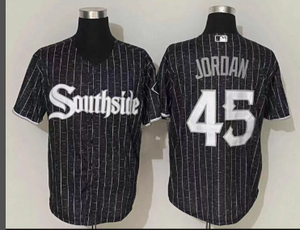 Camiseta Deportiva de Moda para Hombre, Venta al por Mayor de Fábrica, Camiseta de Béisbol de los Chicago White <span class=keywords><strong>Sox</strong></span>, Talla Grande - Product Image 2