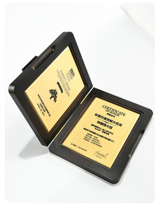 Placa de Honor de <span class=keywords><strong>Madera</strong></span> Maciza Personalizable con Diseño Impreso UV, de Alta Gama, Lavable, con Bisagra <span class=keywords><strong>para</strong></span> Libros, <span class=keywords><strong>para</strong></span> Uso en Señalización Comercial y Autorizaciones - Product Image 3