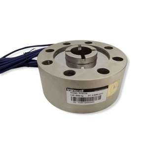 Capteur de pesage VEIDT pour machine d'essai de matériaux de transmission American Transcell PTSH-5t, PTSH-10t, cellule de charge de type moyeu PTSH VEID - Product Image 1