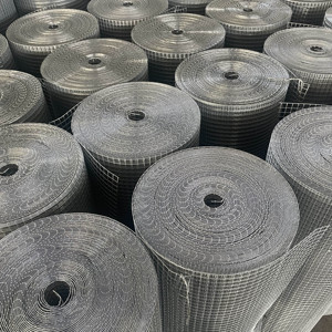 Nhà máy giá tốt sắt mạ kẽm hàn dây lưới CuộN tại Trung Quốc - Product Image 6