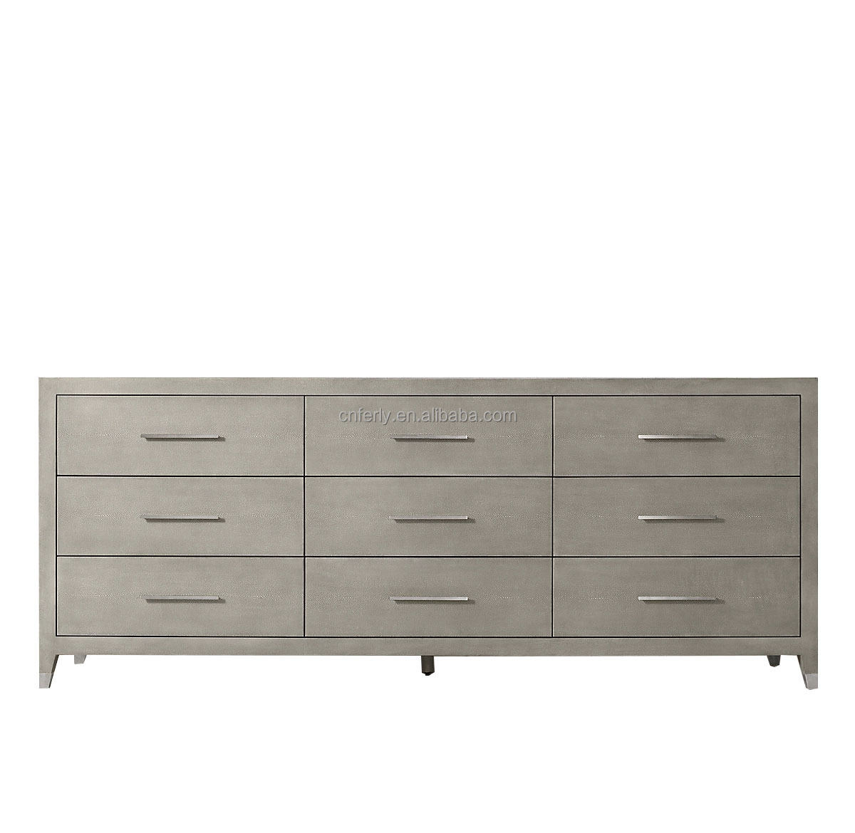 Buy In Bulk Embossed Metal Dresser Vintage Charm & Gold Brass Design |  Alibaba.com