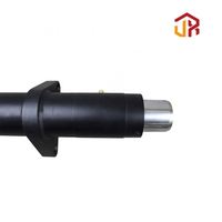 JX Custom Cylindre hydraulique pour chariot élévateur à tige de piston chromée de haute qualité, course de 1345 mm, pression de 28 MPa