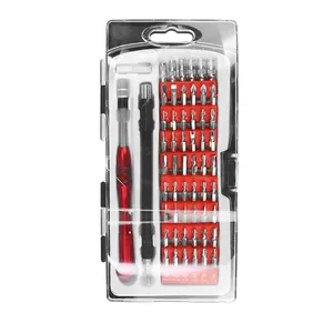 58 Trong 1 Mở Khóa Xách Tay Bag Repair Xem Vít Driver Screwdriver Set Máy Tính Xách Tay Công Cụ Điện Thoại Di Động Repair <span class=keywords><strong>Tool</strong></span> <span class=keywords><strong>Kit</strong></span> Cho Điện Thoại Di Động - Product Image 1