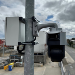 Caméra PTZ panoramique réseau HIK DS-2SE7C432MWG-EB/26(F0) TandemVu 6+4 MP 32X ColorVu & IR Acusense - Product Image 3